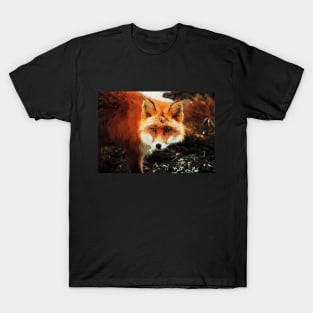 Pretty Foxy T-Shirt